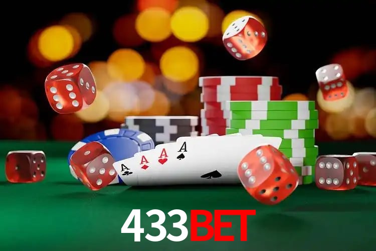 Experiência VIP 433bet