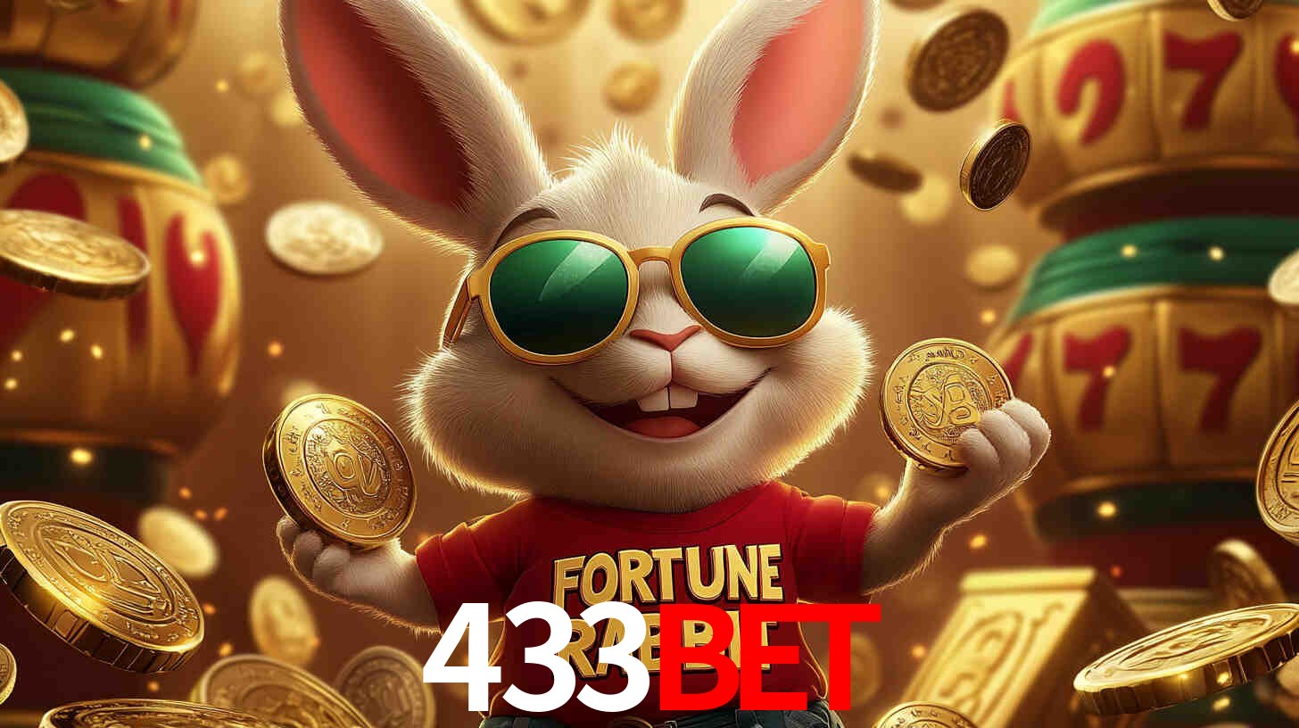 433bet: Seu Cassino Premiado com Pagamentos Rápidos