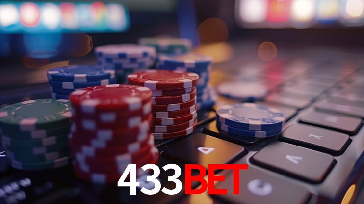 Provedores de Jogos 433bet
