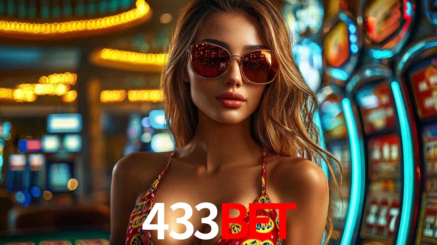 Welcome Bonus 433bet