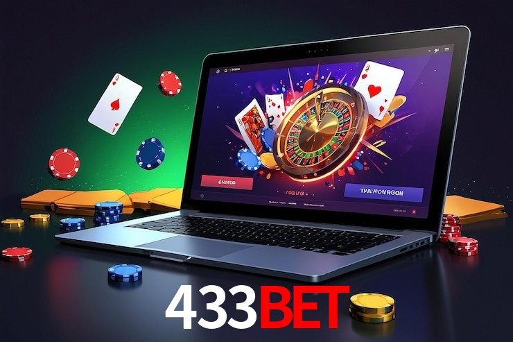 Design Responsivo 433bet