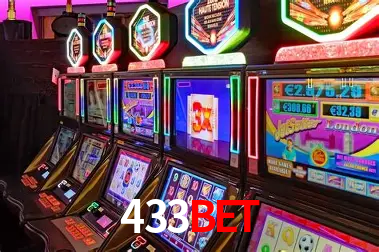 A Experiência Imersiva dos Cassinos Ao Vivo no 433bet