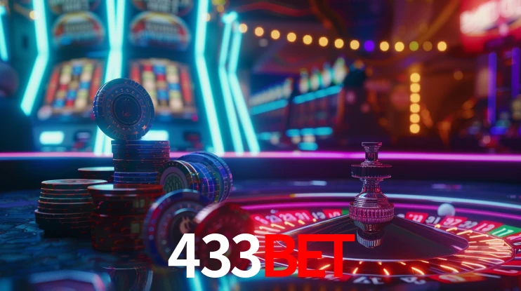 Account Benefits 433bet