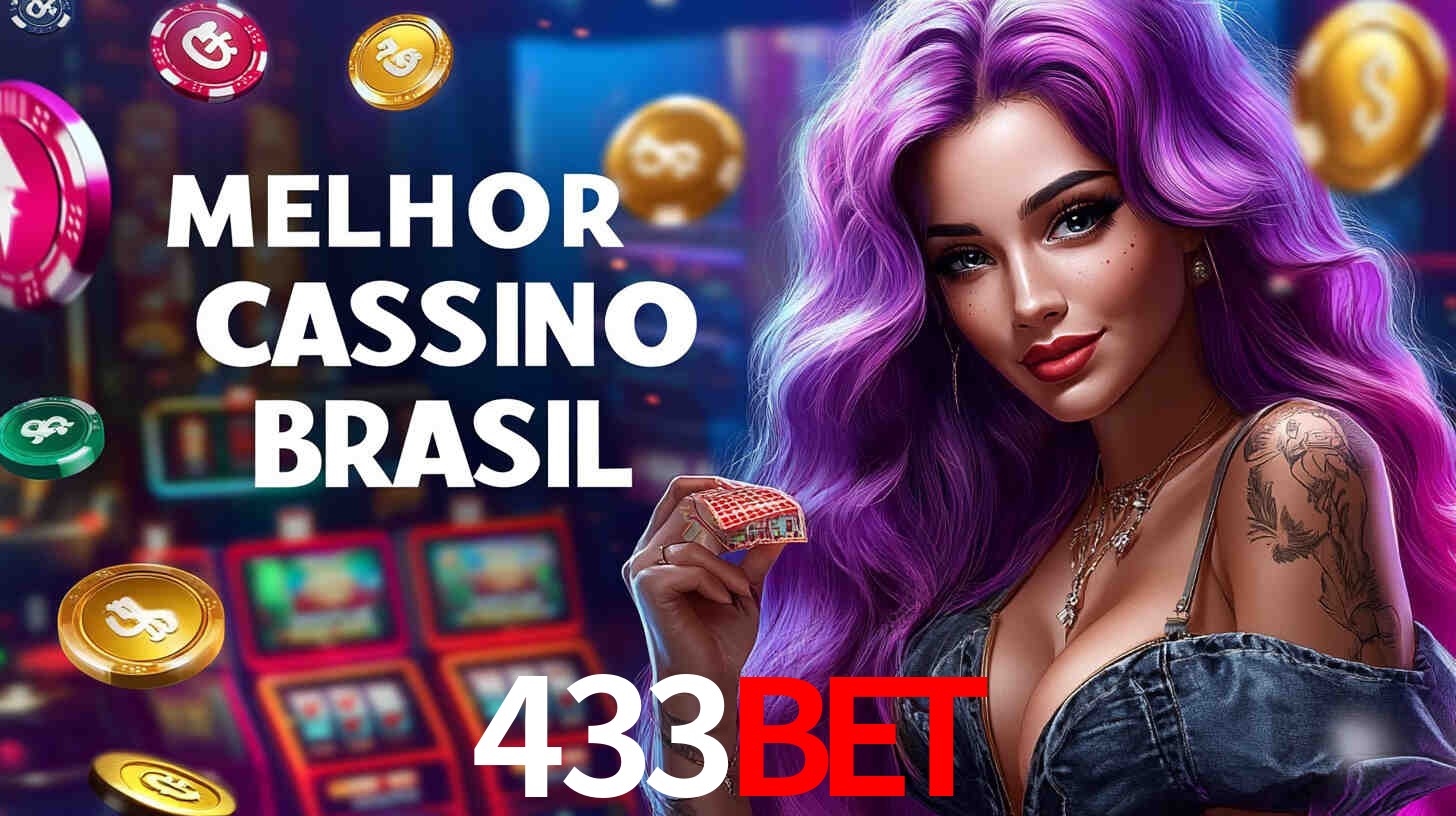 Descubra o Programa VIP da 433bet: Vantagens Exclusivas para Jogadores