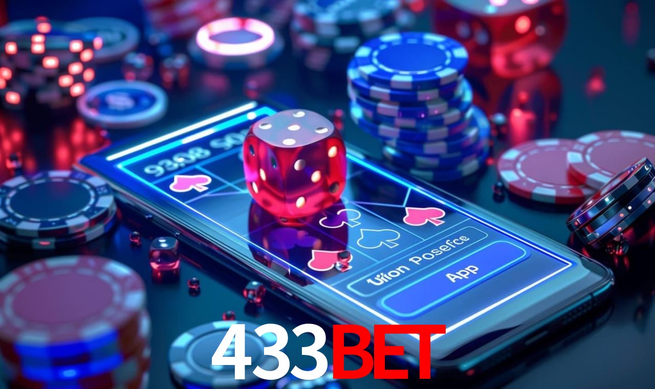 cassino 433bet