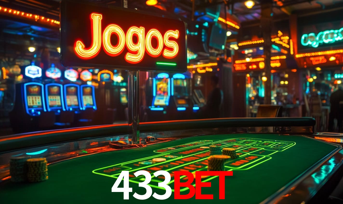 Estatísticas do Jogo 433bet