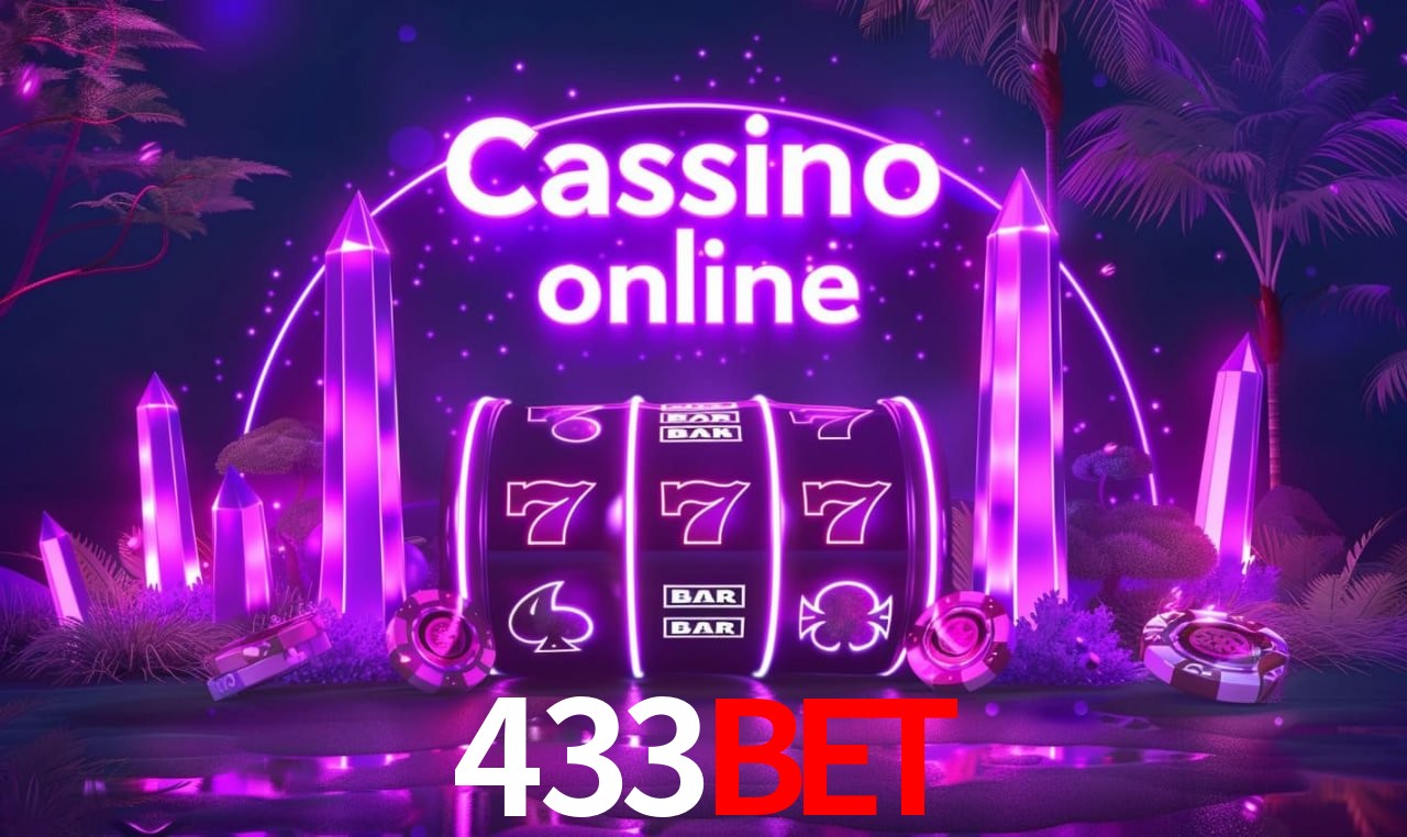 Casino Ao Vivo 433bet