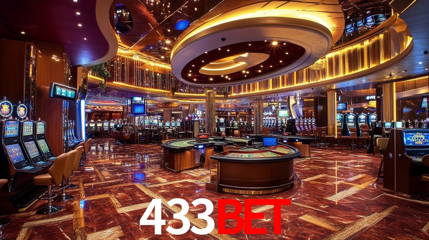 Blackjack Table 433bet