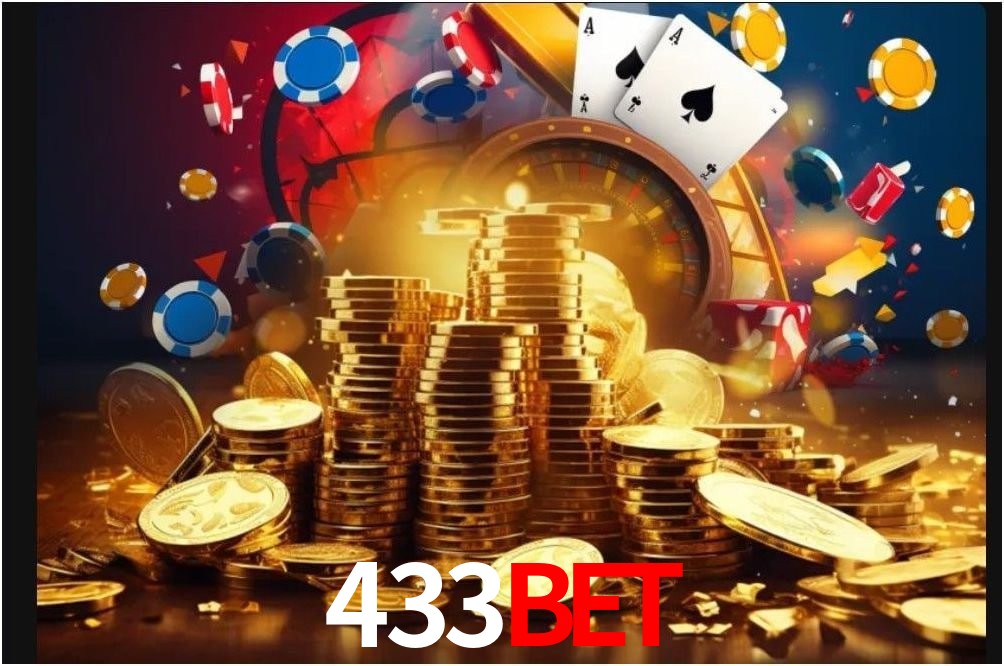 Desvendando o Mundo dos Jogos Virtuais na 433bet